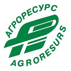Логотип компанії Агроресурс