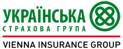 Логотип Української страхової групи