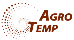 Логотип КОМПАНІЇ АГРО-ТЕМП