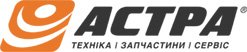Логотип Агробудівельного альянсу АСТРА