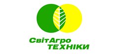 Логотип компанії Світ Агротехніки