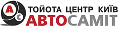 Логотип Тойота Центр Київ Автосаміт